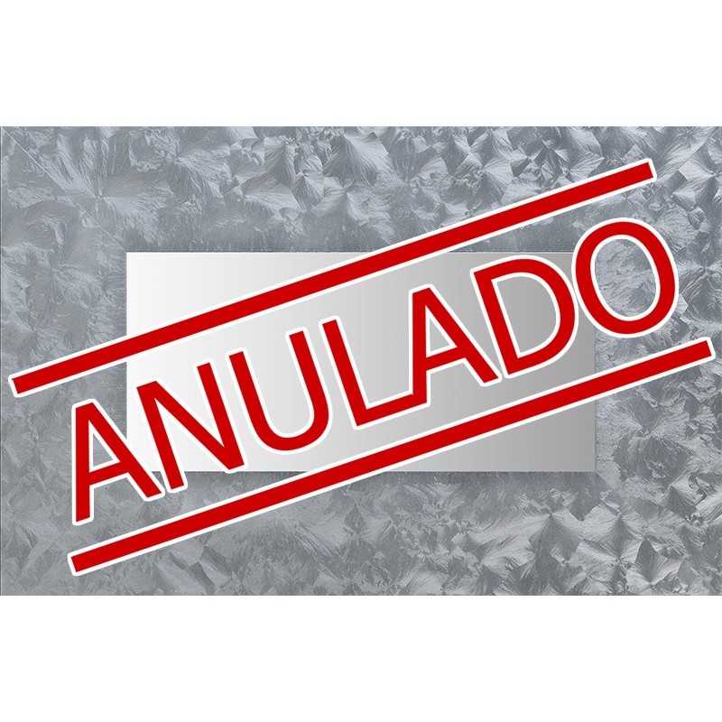 Hielo Plata L 11cm
