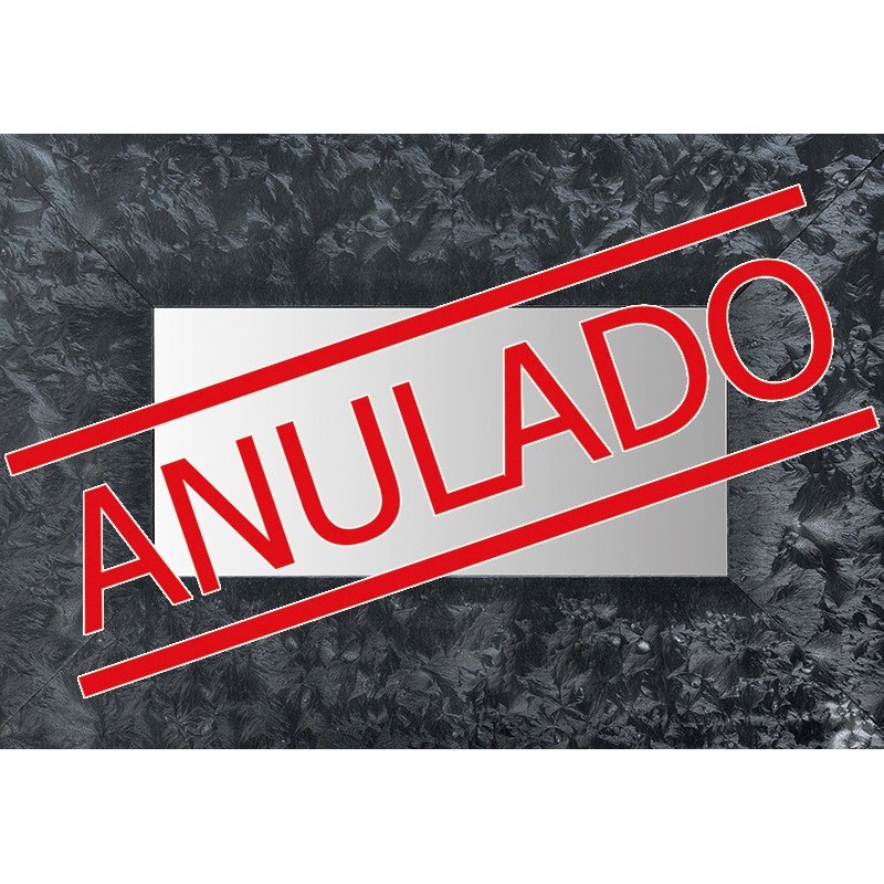 Hielo Negro L 11cm