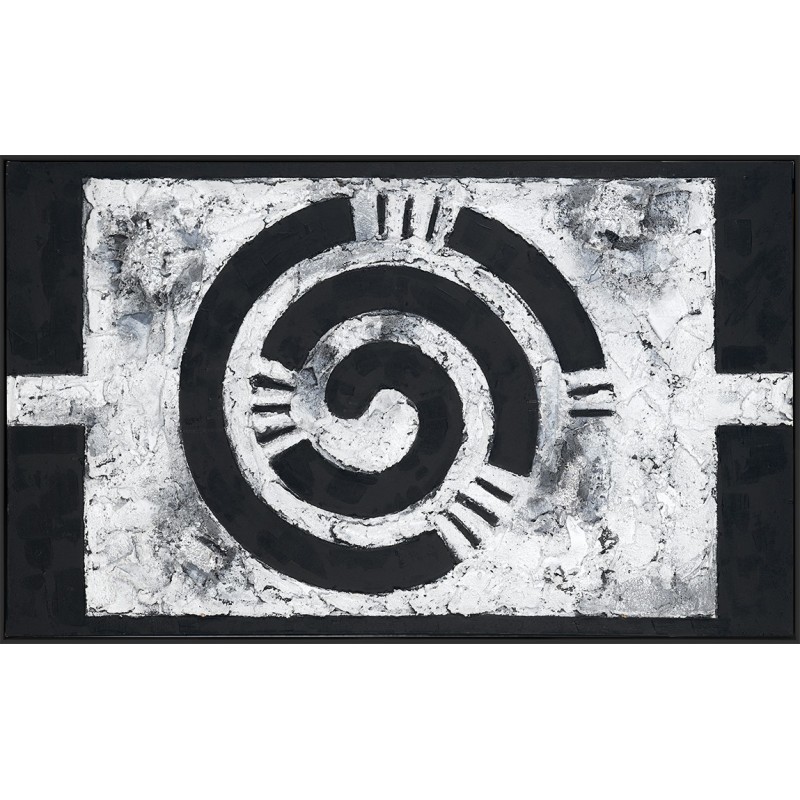 Espiral Barcelo B/N