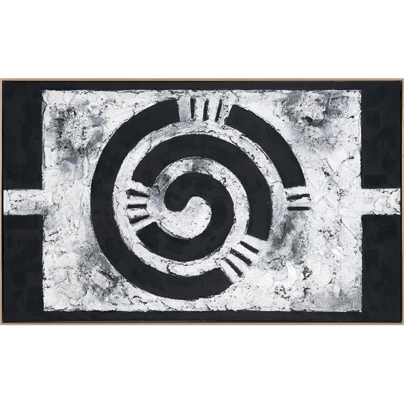 Espiral Barcelo B/N