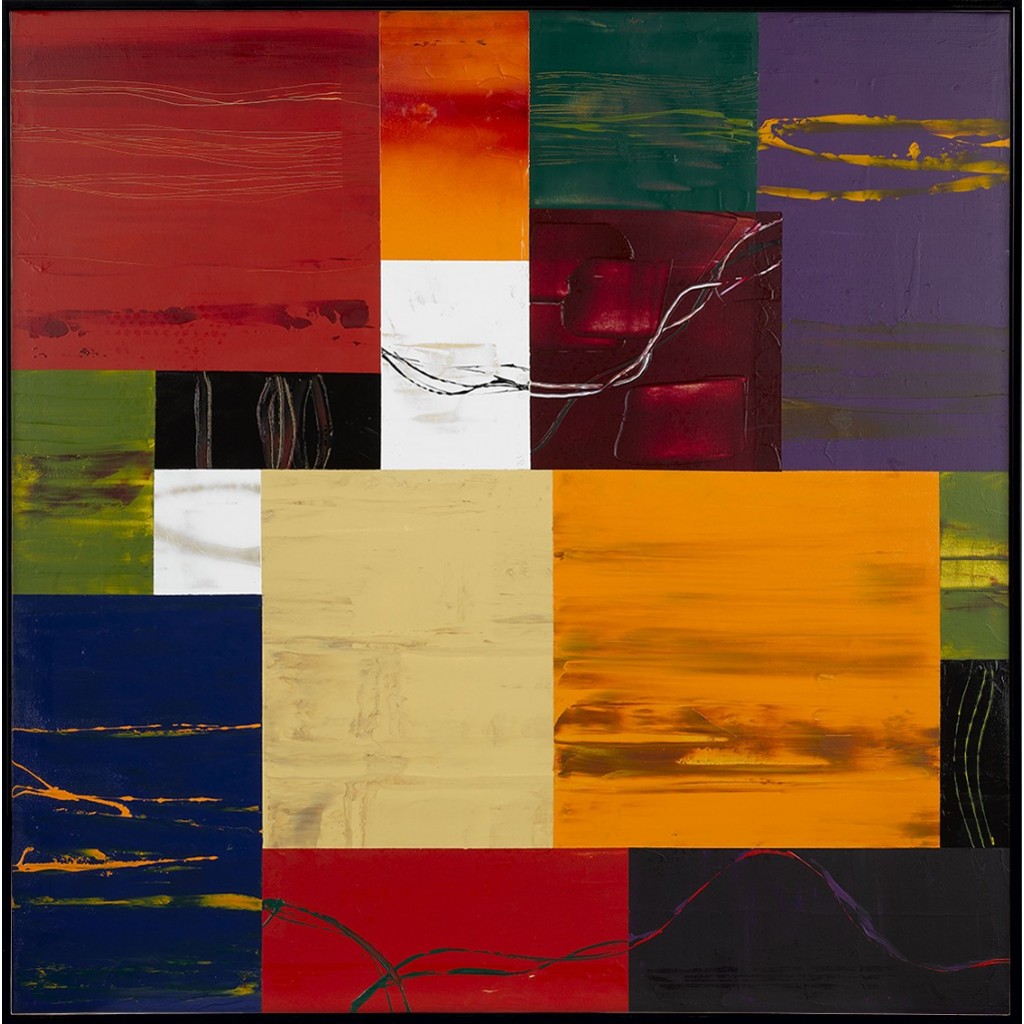 Abstracto Colores