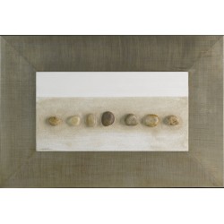 Coleccion Sinera Marco Baqueton Blanco