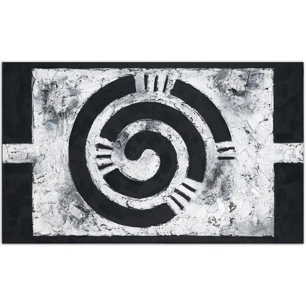 Espiral Barcelo B/N