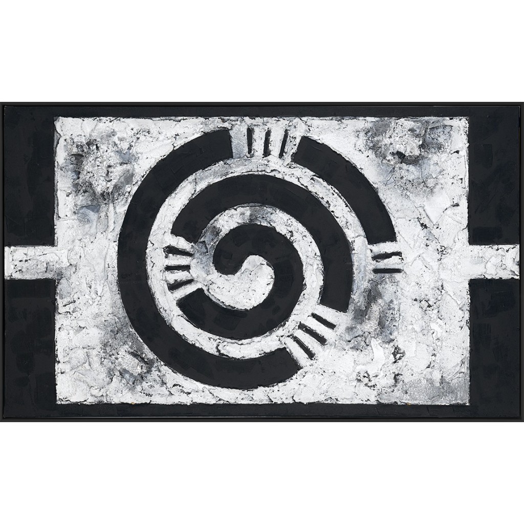 Espiral Barcelo B/N