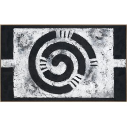 Espiral Barcelo B/N