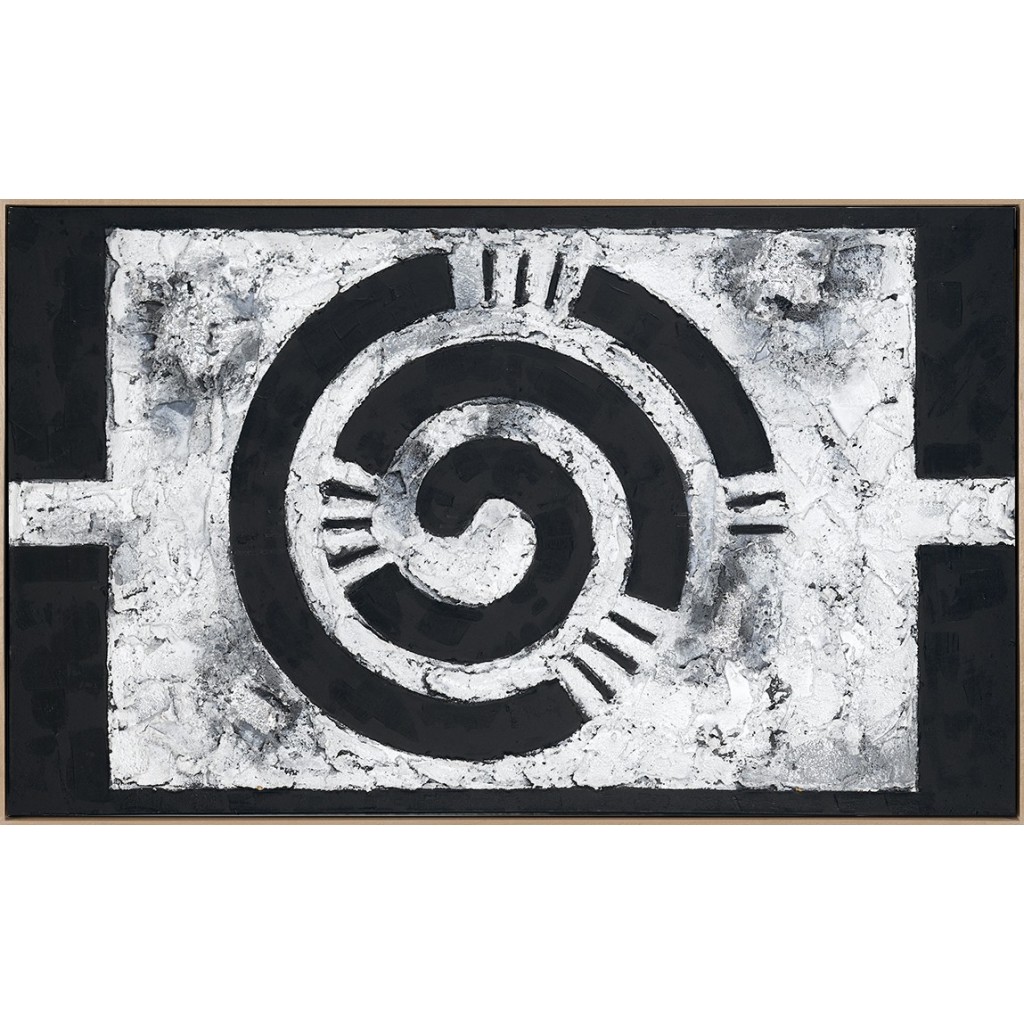 Espiral Barcelo B/N