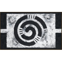 Espiral Barcelo B/N