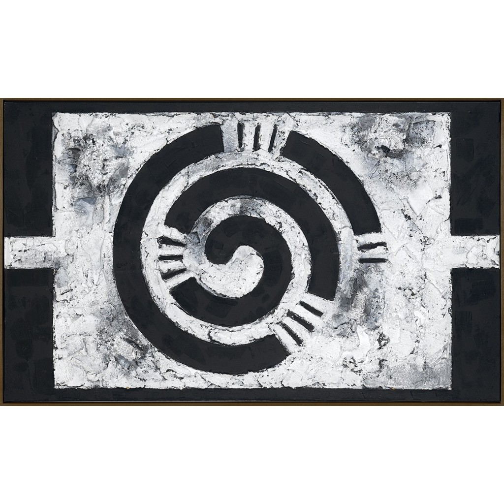 Espiral Barcelo B/N