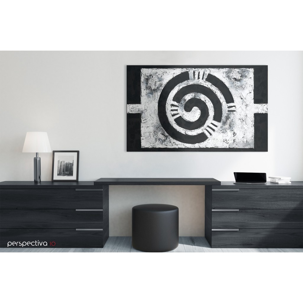 Espiral Barcelo B/N