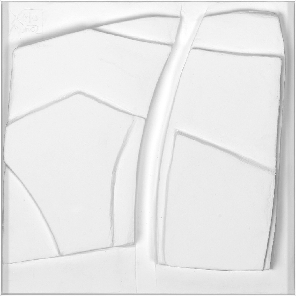 Coleccion Esquistos Blancos Marco L Lacado
