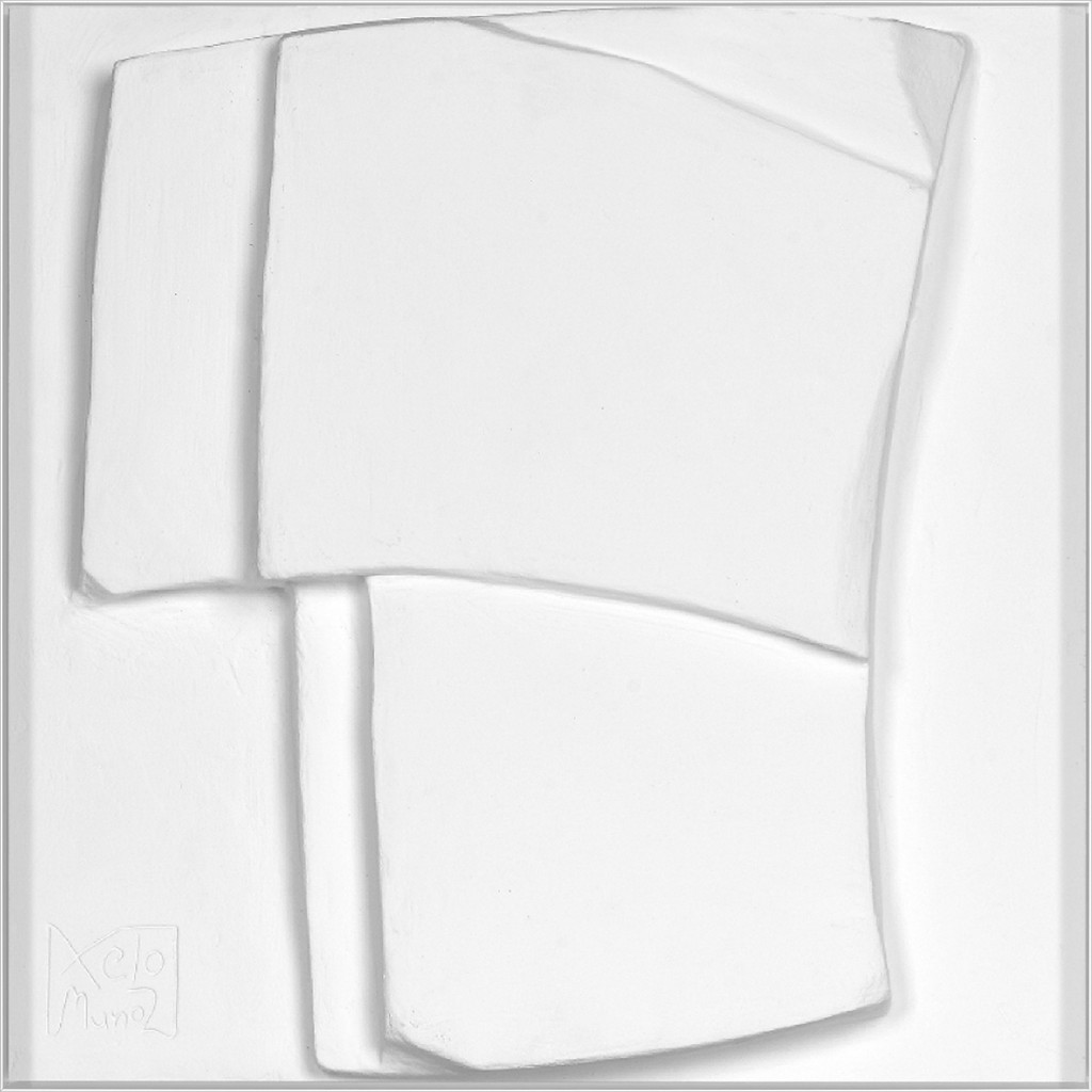 Coleccion Esquistos Blancos Marco L Lacado