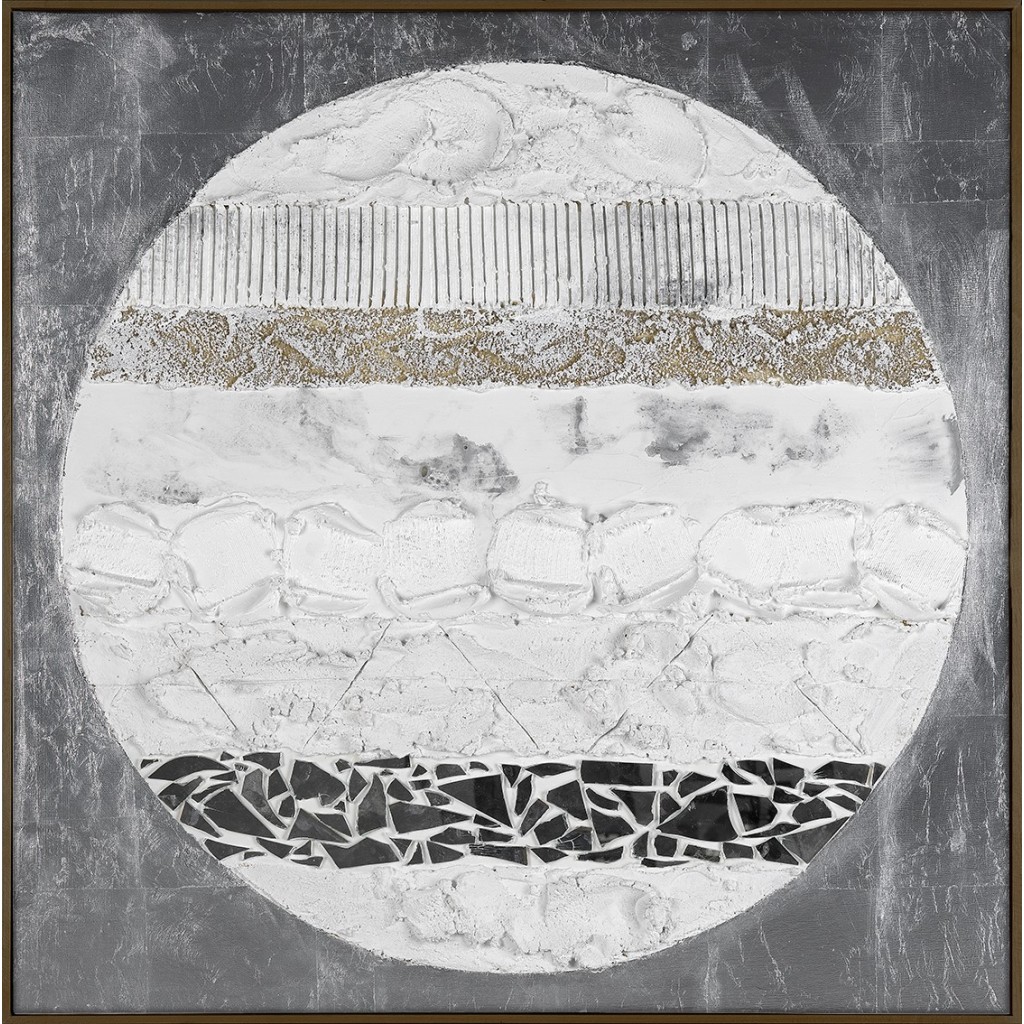 Europa Blanco Espejos Fondo Plata