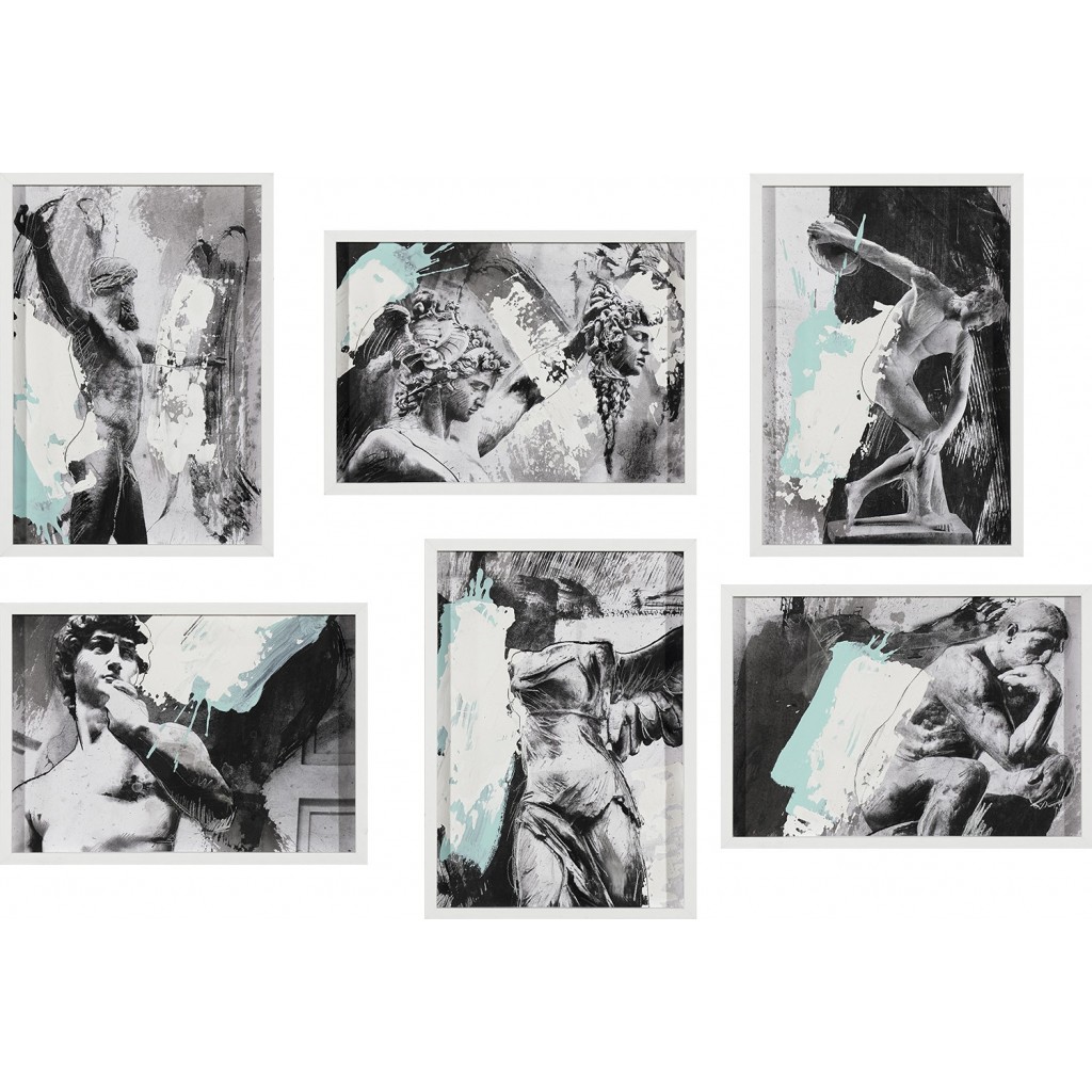 Colección James (6 Uds)