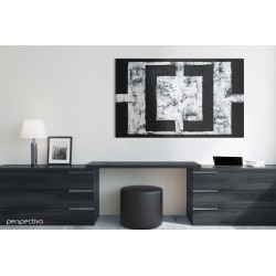 Cubos Barcelo B/N