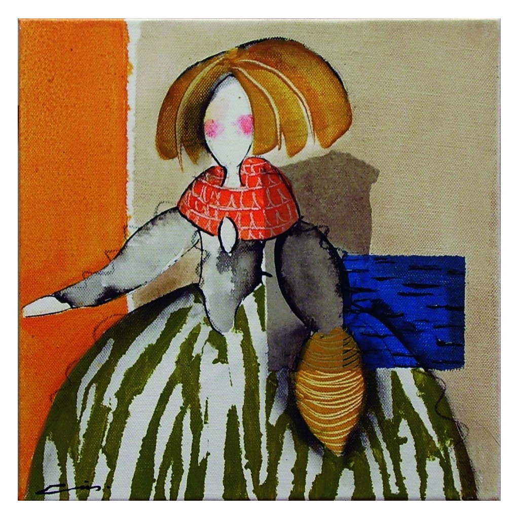 Coleccion Meninas