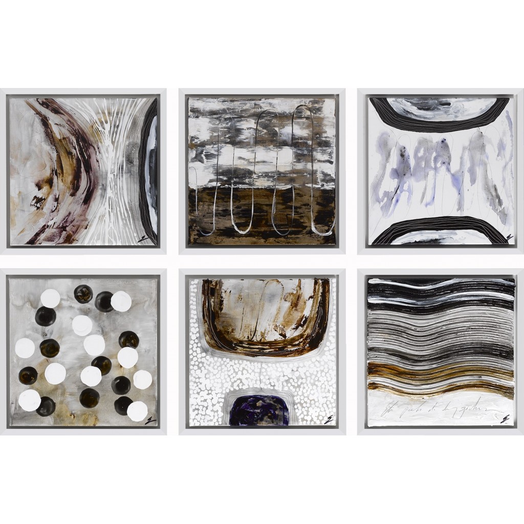 Colección Quatre (6 Uds)
