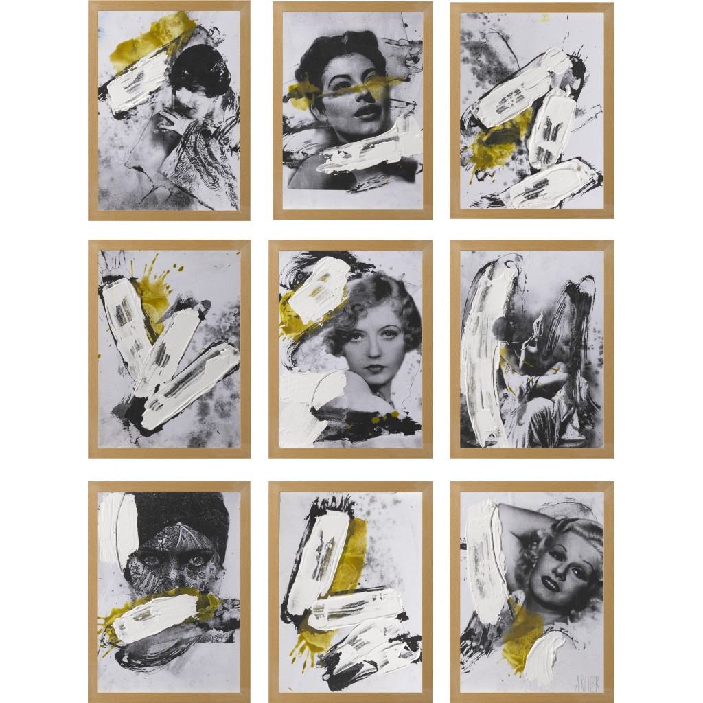 Colección Emily (9 Uds)